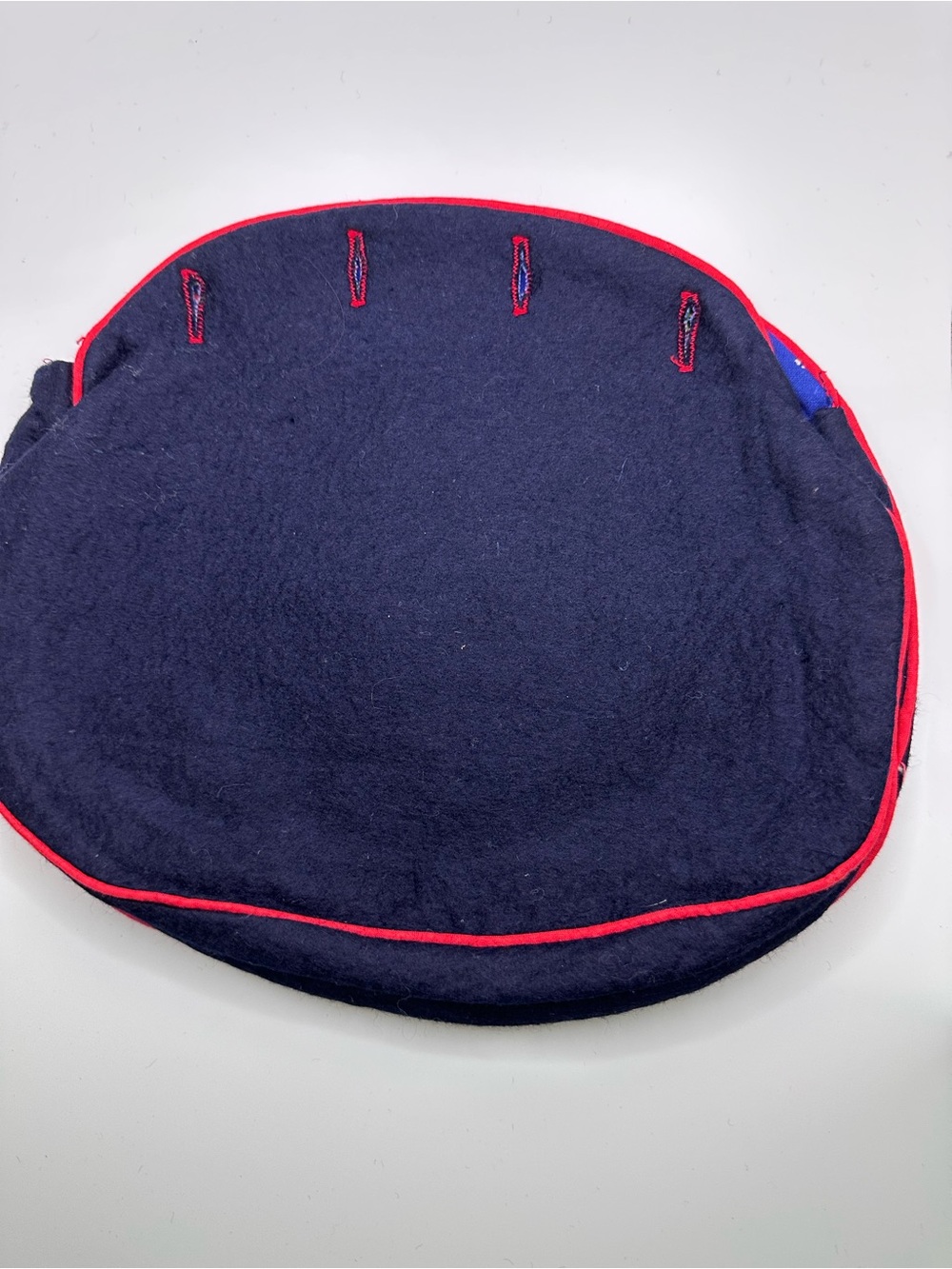 Bermuda Bag Cover W/ Flower Design - Picture 4 of 6